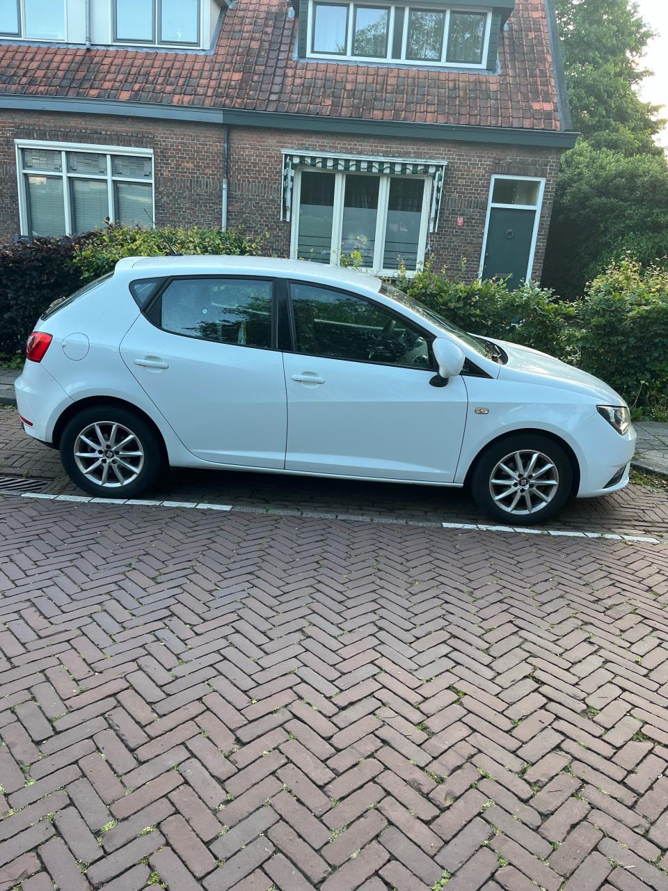 Seat Ibiza 1.0 TSI 70KW 5DRS 2016 WIT