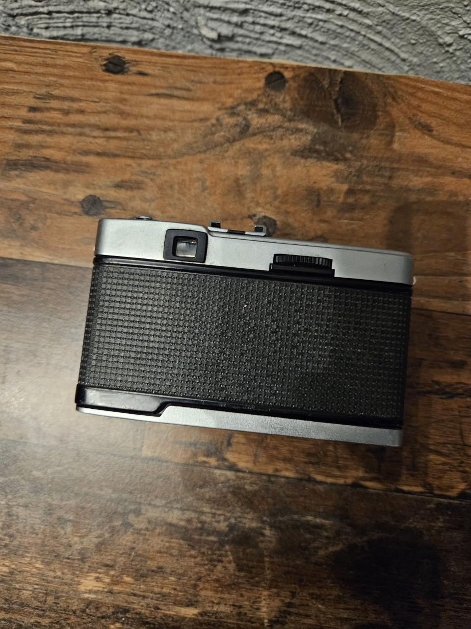 Werkende olympus Trip 35 Vintage Compact Camera
