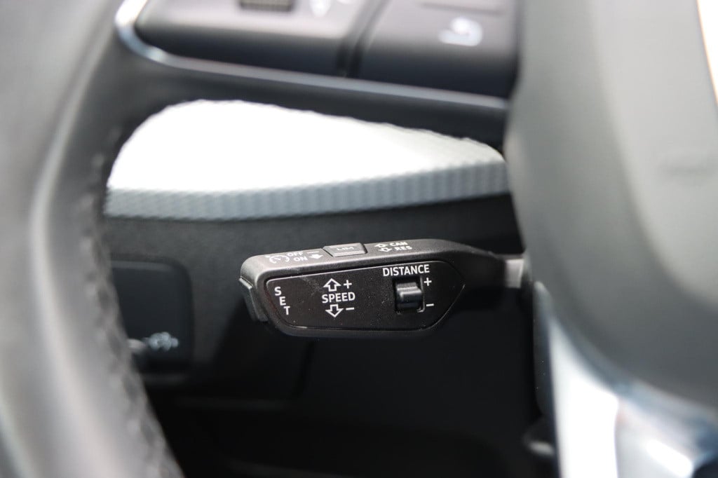 Audi Q2 35 tfsi advanced edition 150pk s-tronic