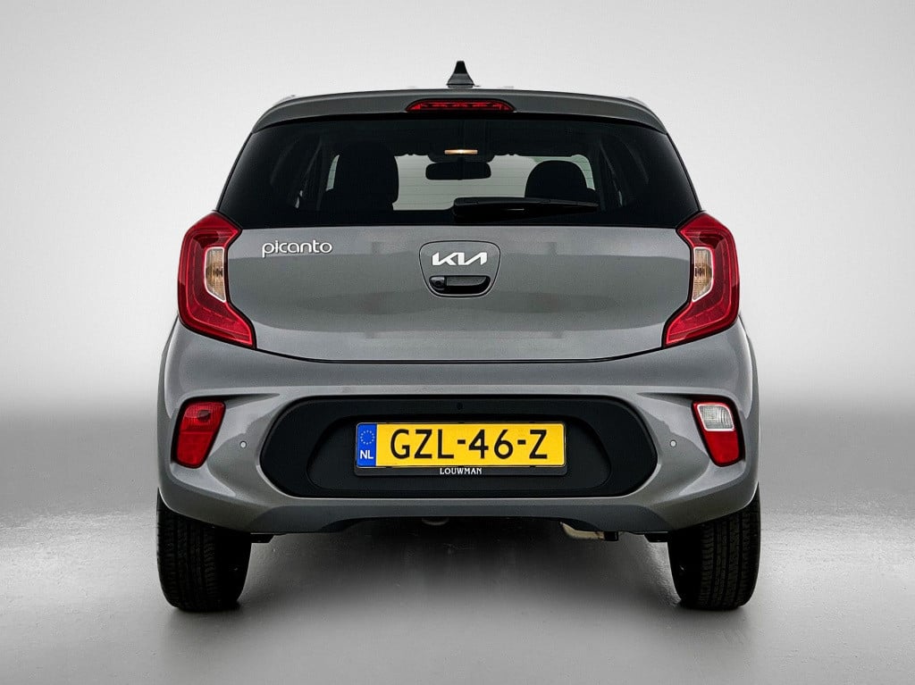 Kia Picanto 1.0 dpi dynamicplusline | airco | apple carplay / android auto 