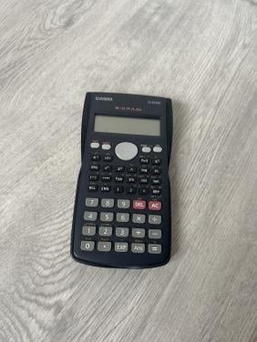 Casio rekenmachine fx-82ms
