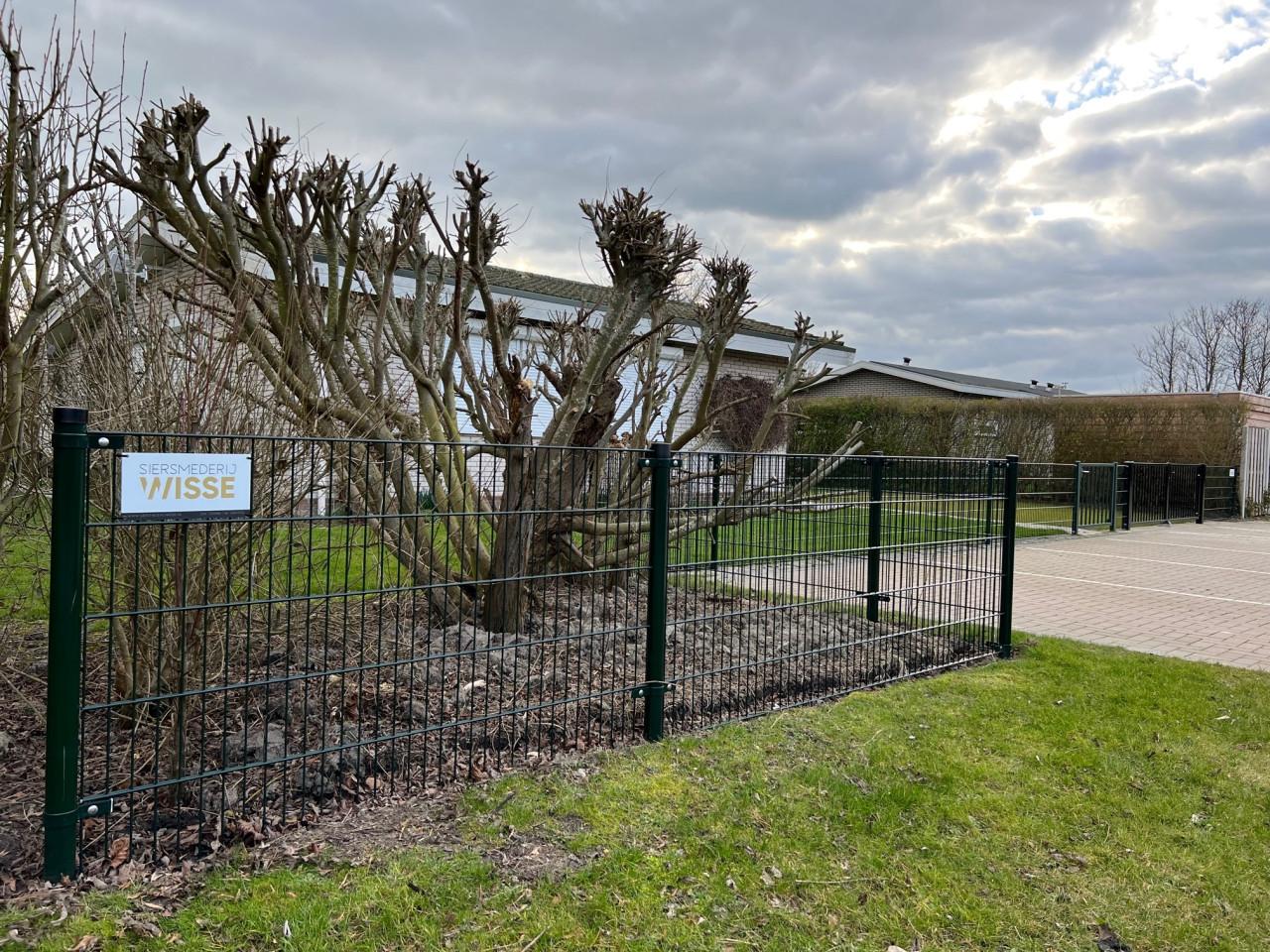 Voordelig en netjes: Dubbeldraads hekwerken .