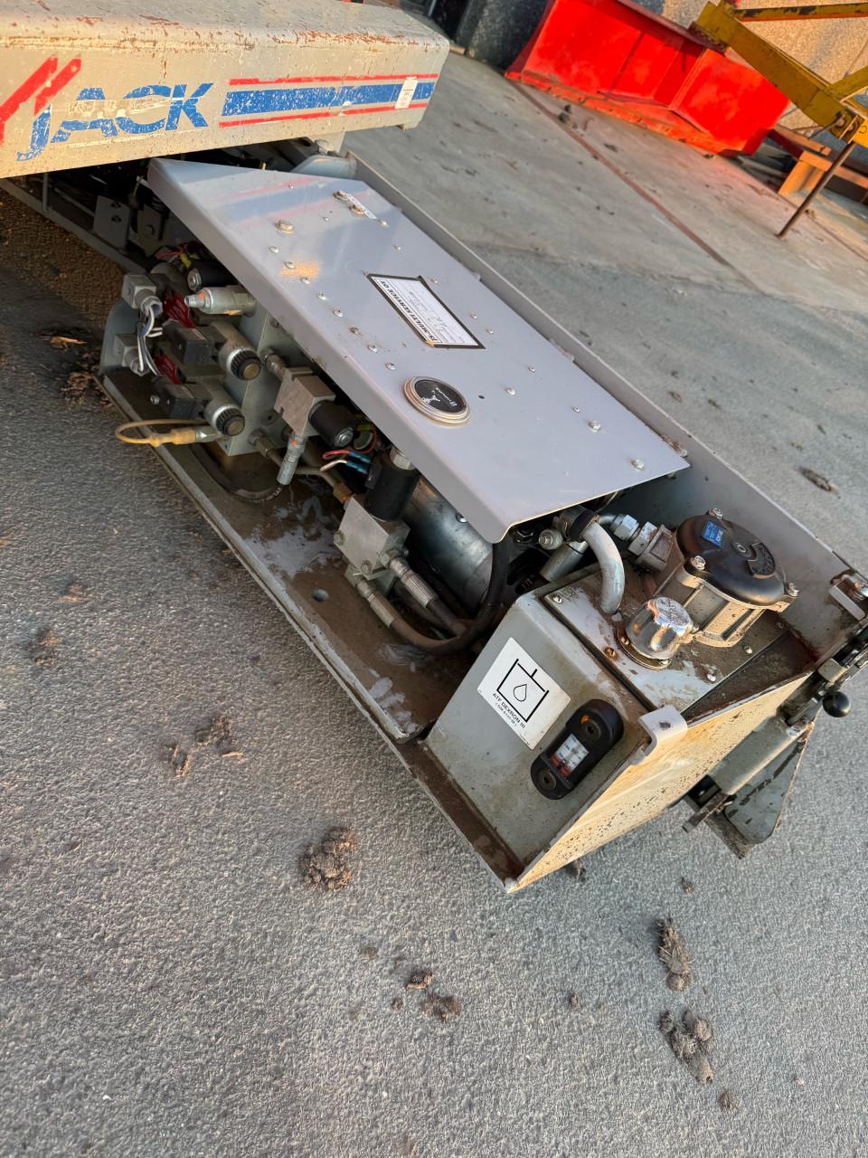 Skyjack SJ III-3219 hoogwerker