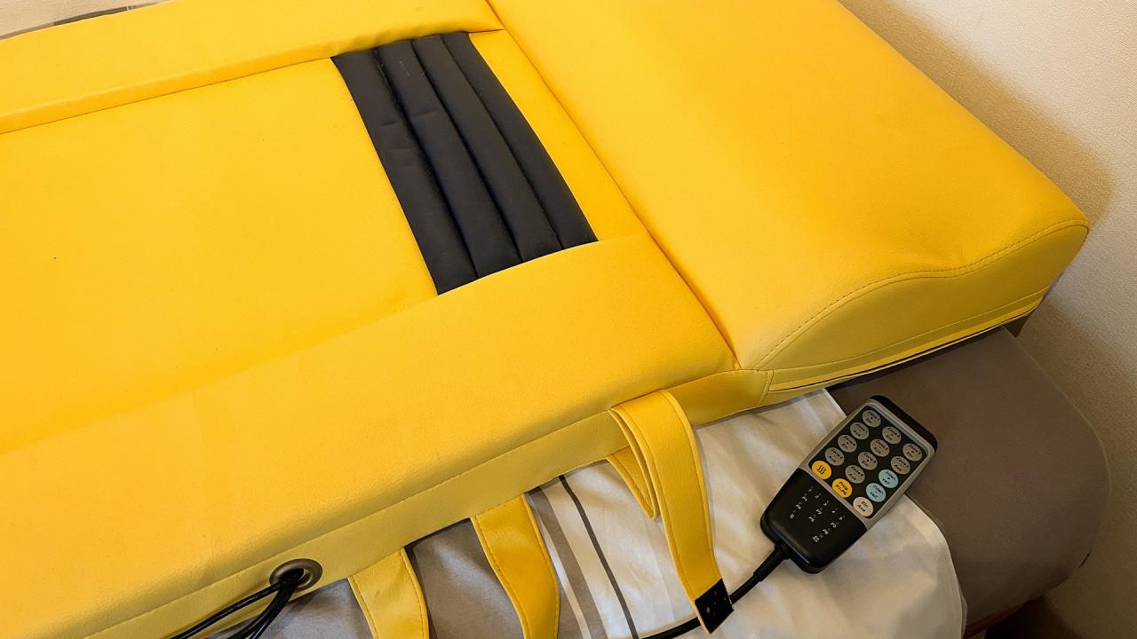 Andullatie matras HHP Massage professional