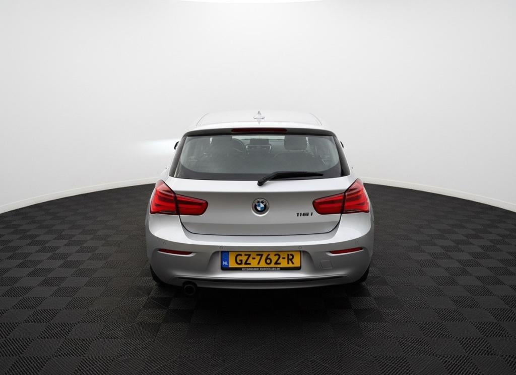 BMW 1 Serie 116i sport
