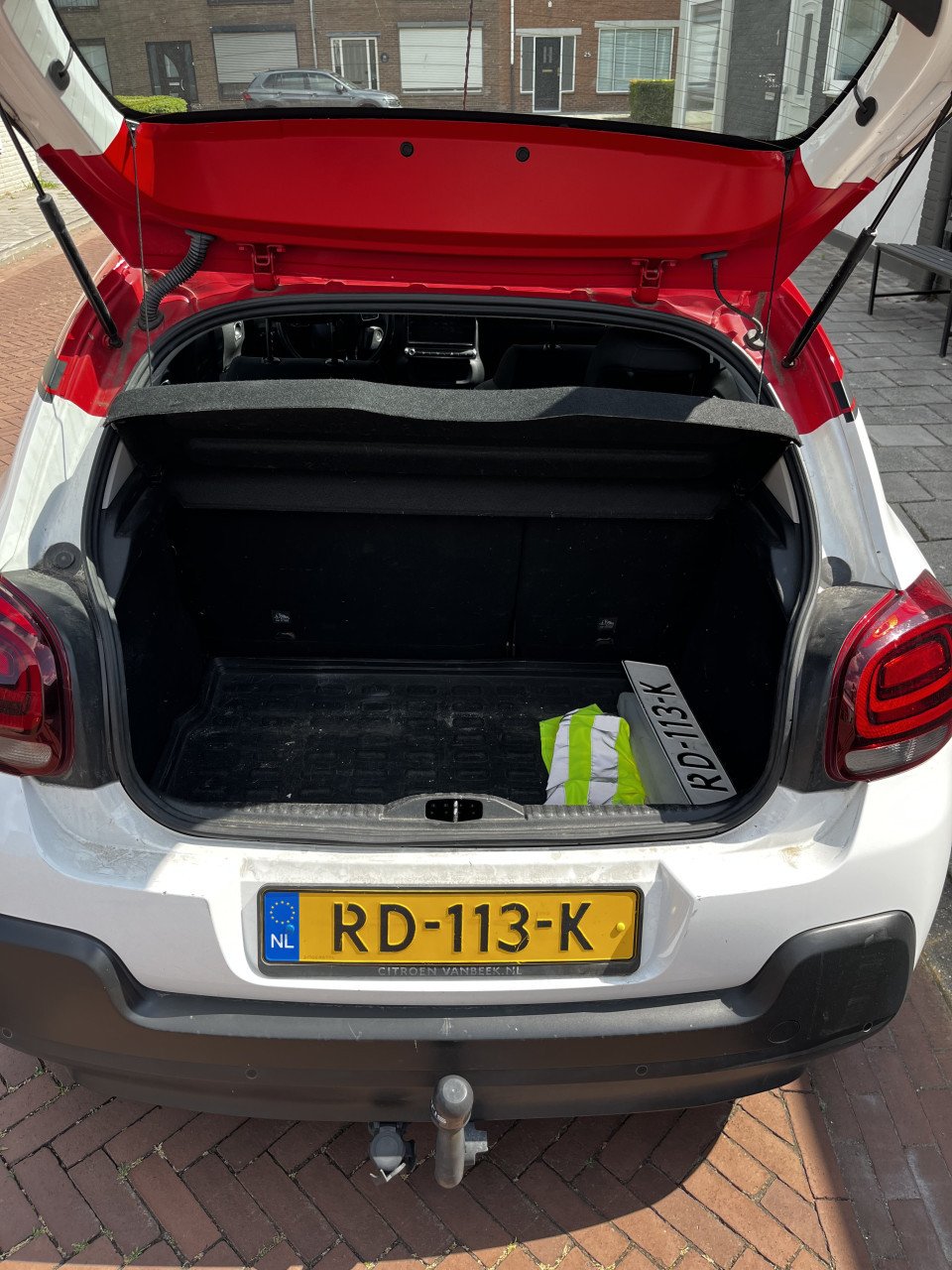 Citroën C3 1.2 Puretech 110pk S&S | Automaat | 2017| trekhaak| 112193 km
