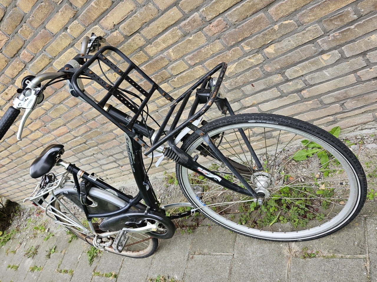 Damesfiets fiets
