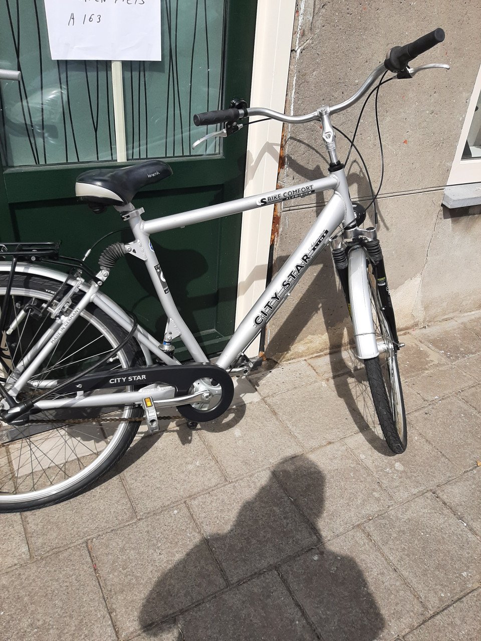 Herenfiets