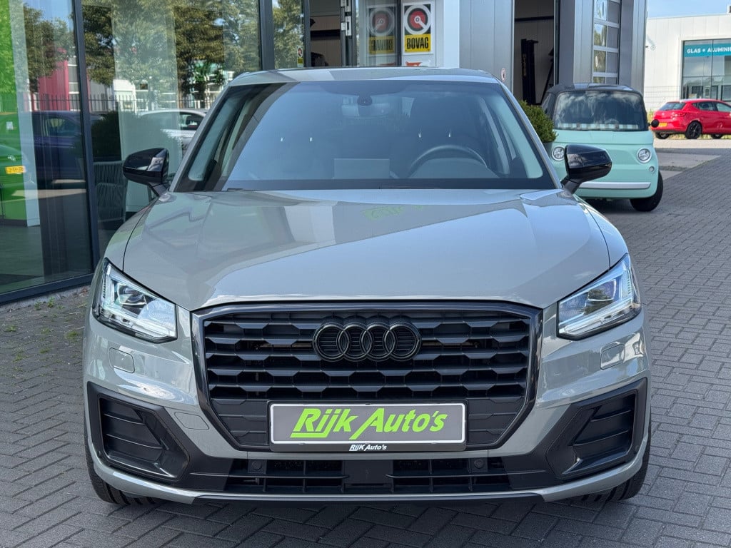 Audi Q2 30 tfsi sport * virtual cockpit * stoelverwarming * trekhaak