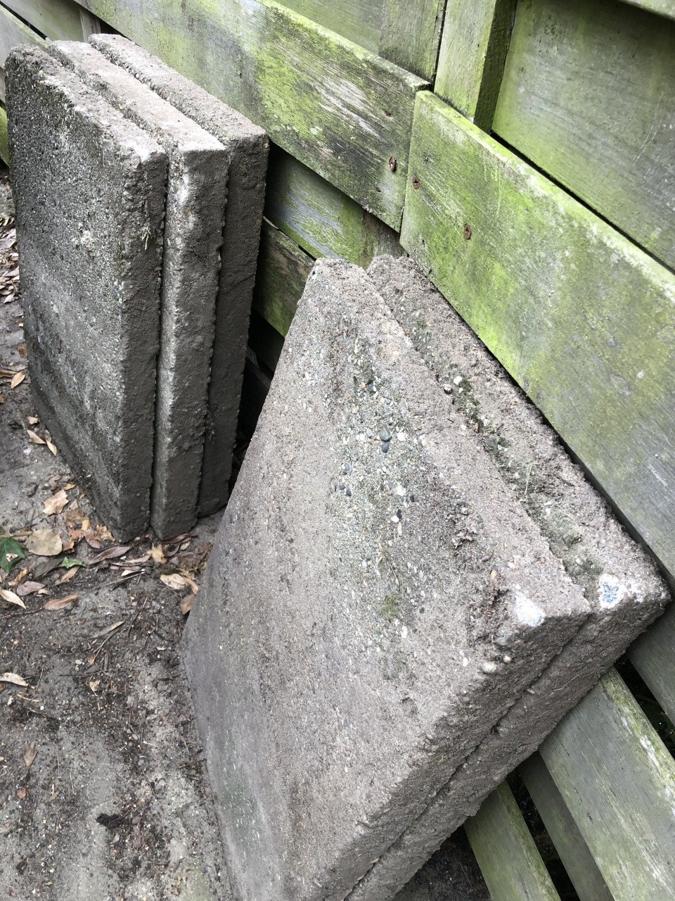 5 Grindtegels