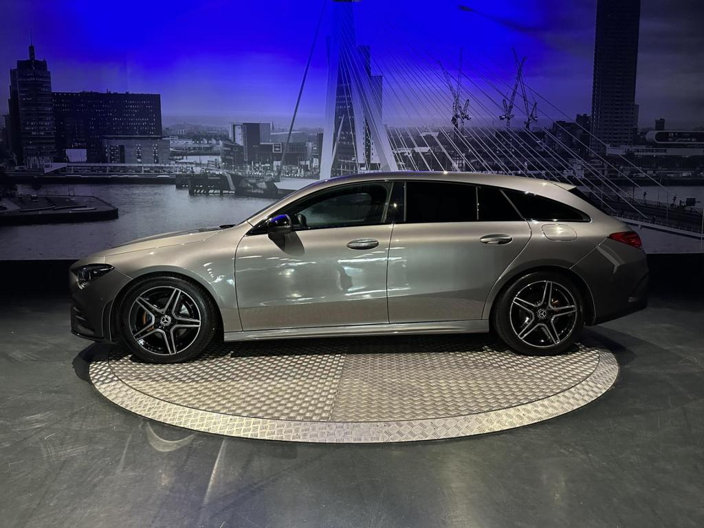 Mercedes-Benz Cla shooting brake 180 business solution amg *navi*appconnect