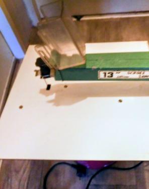 TE KOOP FIGUURZAAGMACHINE