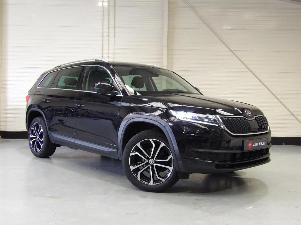 Skoda Kodiaq 1.5 tsi greentech act 150pk dsg-6 style