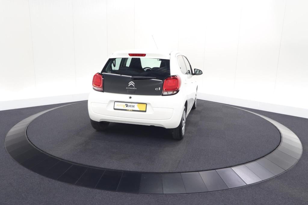 Citroen C1 1.0 e-vti feel | apple carplay | airco | 5 deurs