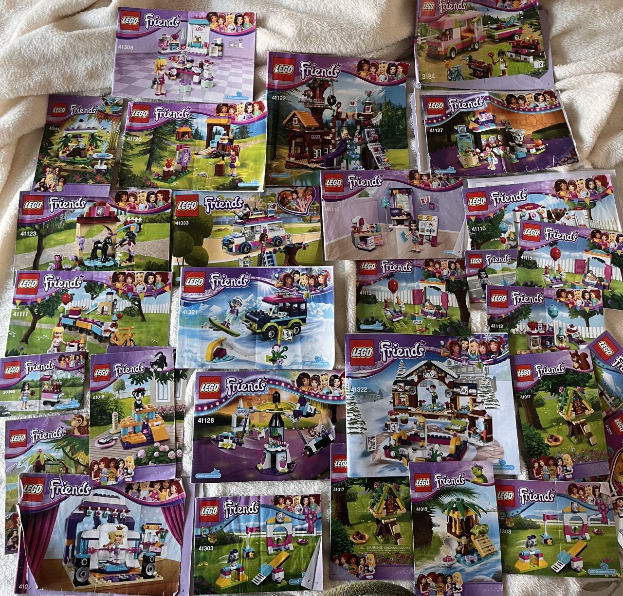 Lego friends