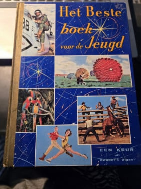 Boek: Het beste boek voor de jeugd Reader's Digest 1960