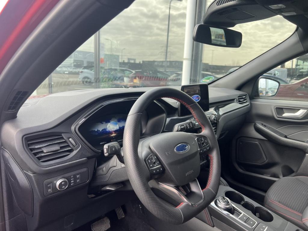 Ford Kuga 2.5 phev e-cvt 225pk st-line , trekhaak , adaptive cc , winterpak