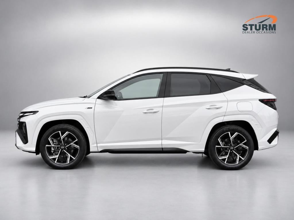 Hyundai Tucson 1.6 t-gdi phev n line edition soh 99%
