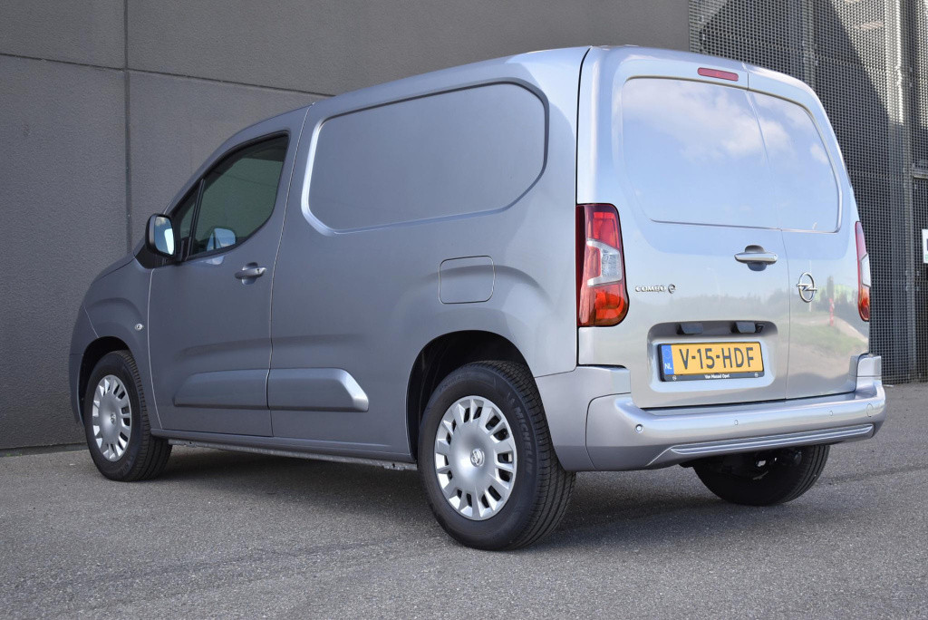 Opel Combo-e electric 136 l1 50kwh | navi | cruise | airco | trekhaak