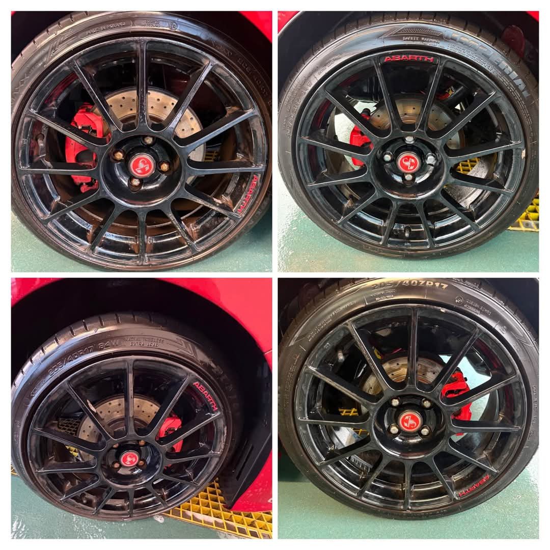 Abarth cabriolet 500C 1.4 16v T-Jet Competizione