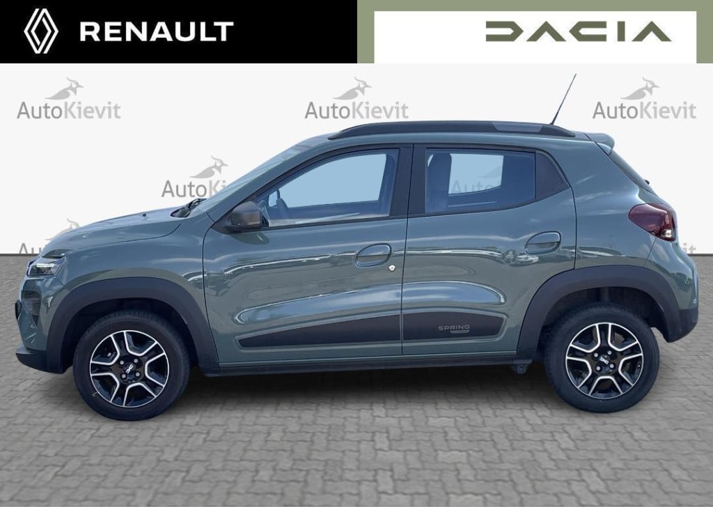 Dacia Spring expression 27 kwh