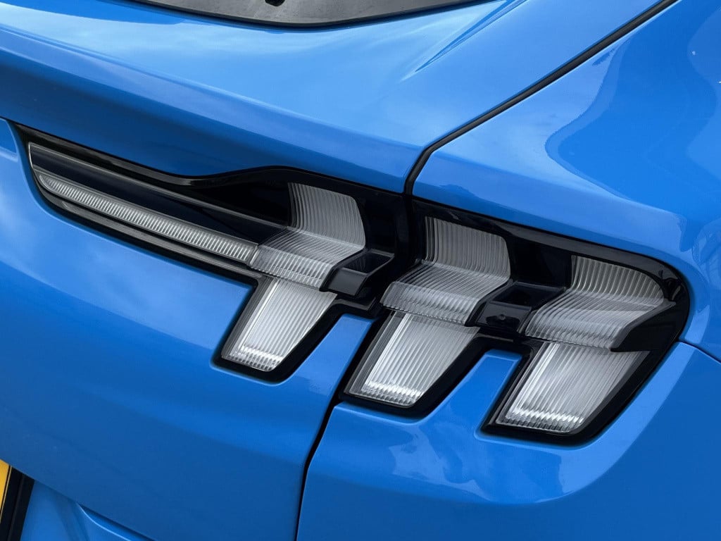 Ford Mustang Mach-e extended rwd 98 kwh | adaptive cruise control | technol