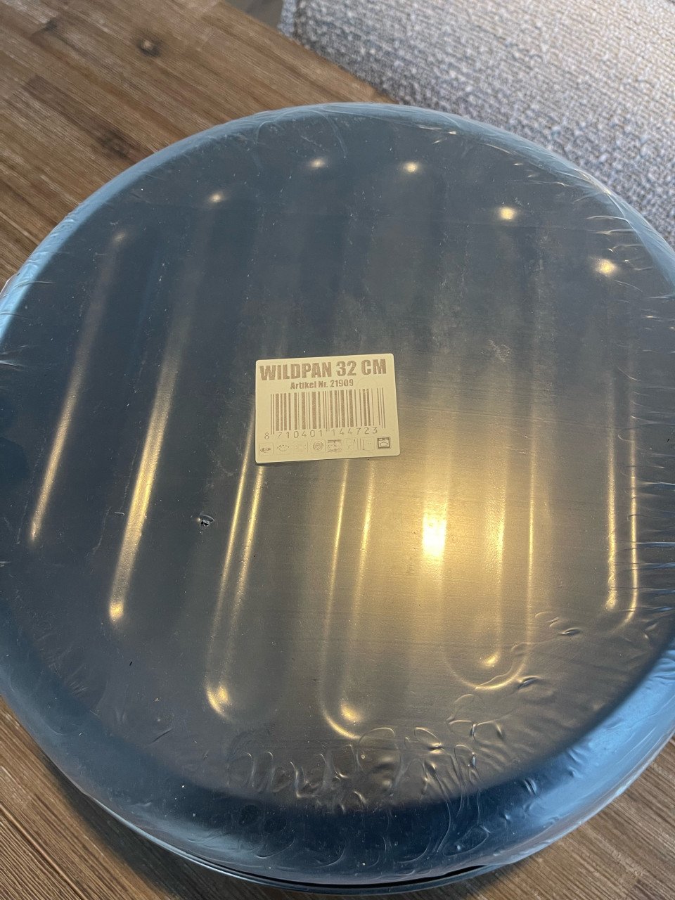 Wildpan 32 cm