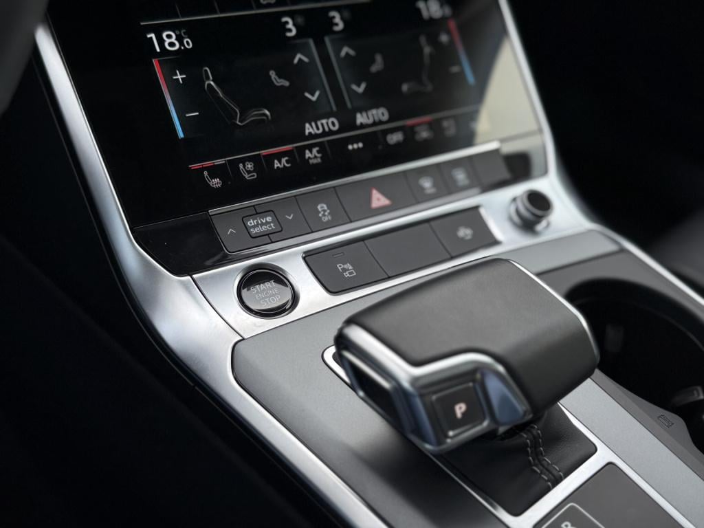 Audi A6 avant 50 tfsi e hybrid 299pk quattro| pano dak | trekhaak