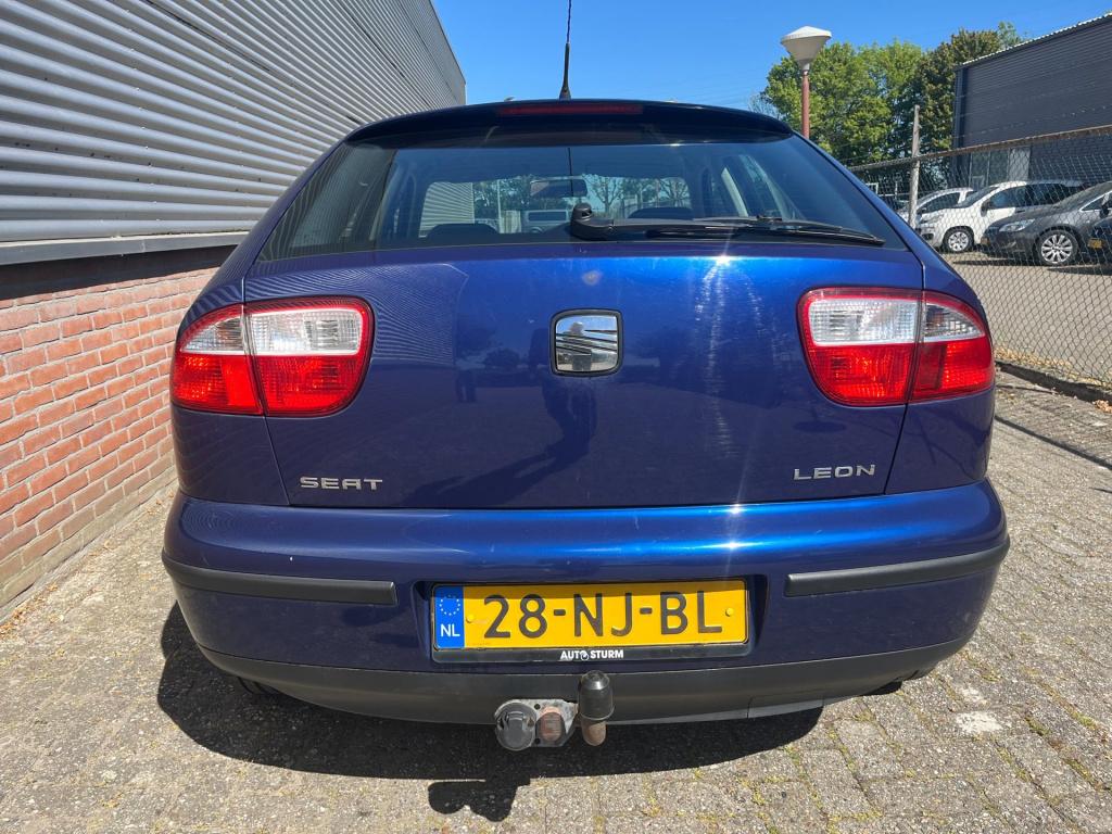 Seat Leon 1.6-16v stella | airco | trekhaak