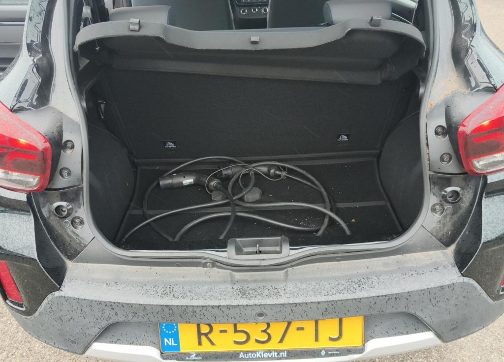 Dacia Spring comfort plus (orange pack) 27 kwh