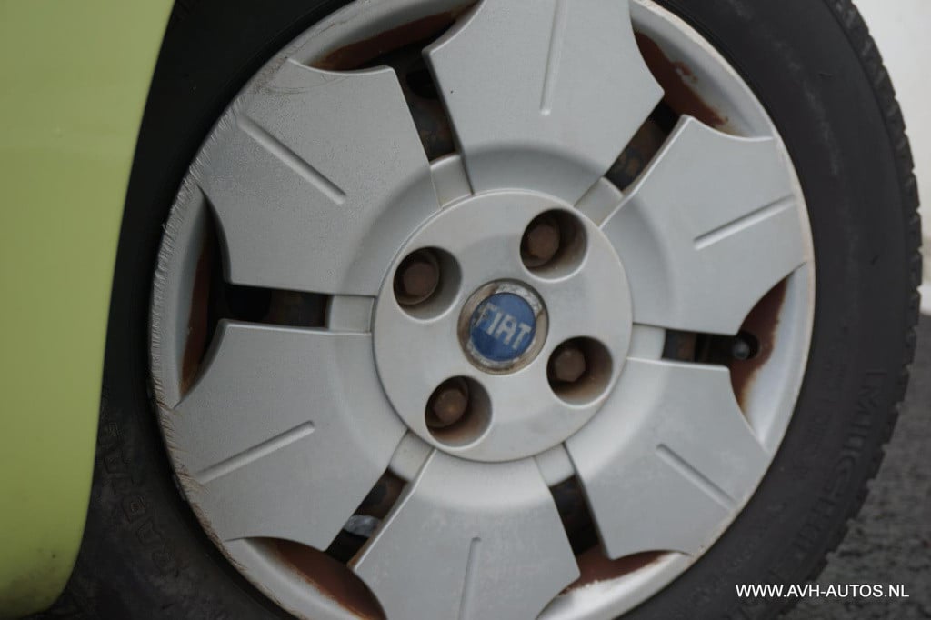Fiat Panda 1.1 active plus