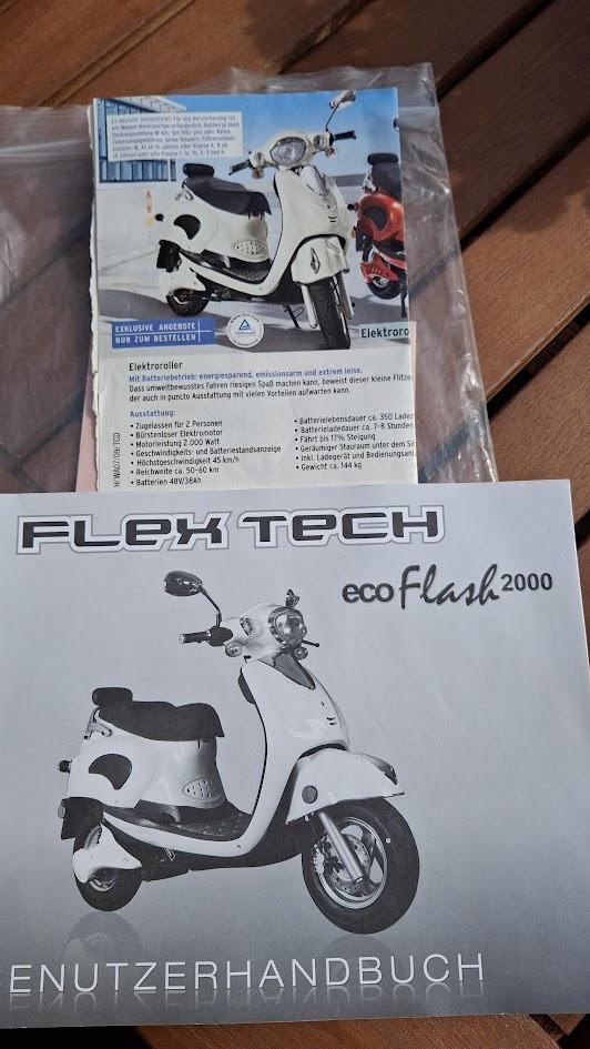Elektrische scooter