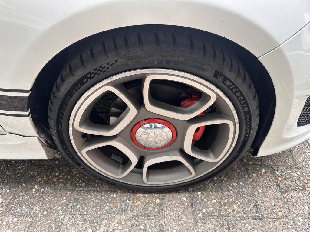 Fiat 500 1.4-16v abarth