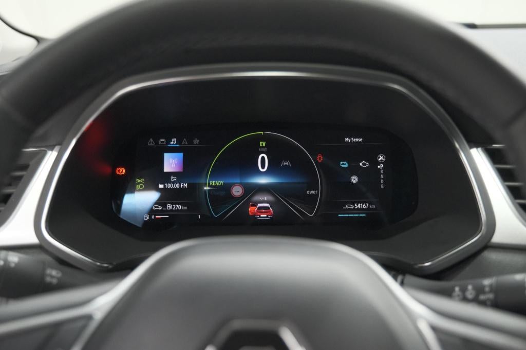 Renault Captur 1.6 e-tech full hybrid 145 techno | navigatie | camera | app