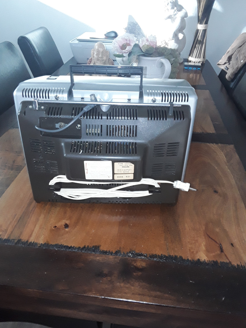 Te koop vintage philips tv