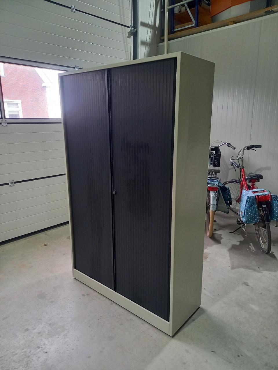 Roldeurkast archiefkast ahrend