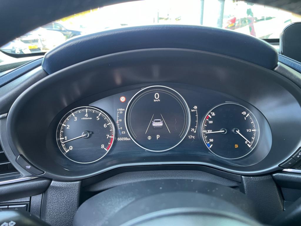 Mazda Cx-30 2.0 e-skyactiv-g m hybrid comfort|trekhaak|bose|rijklaar
