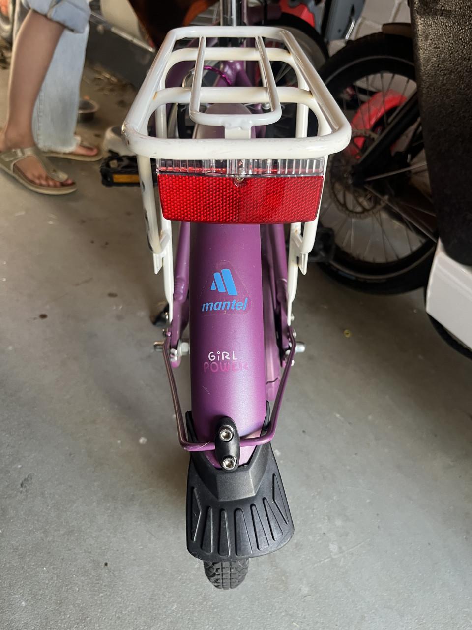 Kinderfiets