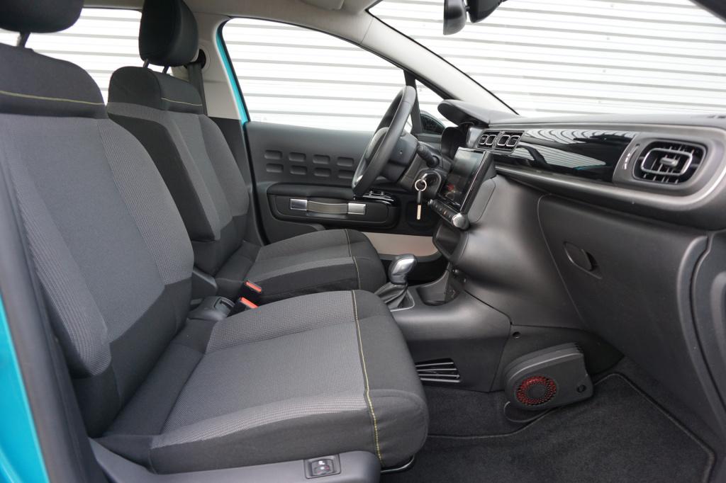 Citroen C3 1.2 puretech saint james climate / cruise / stoelverw. / parkeer