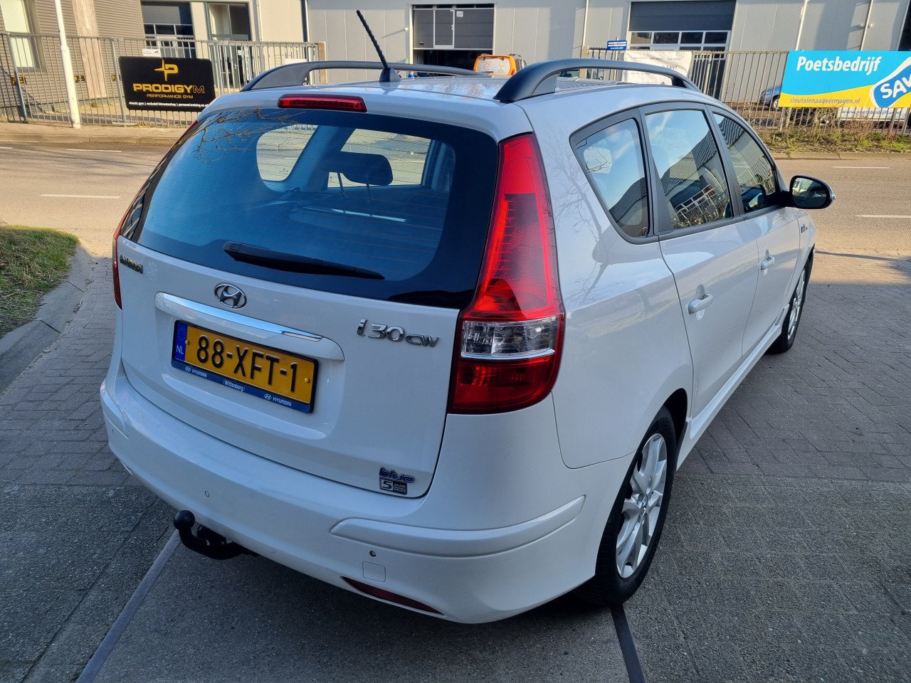 Hyundai i30 CW 1.4i i- Motion