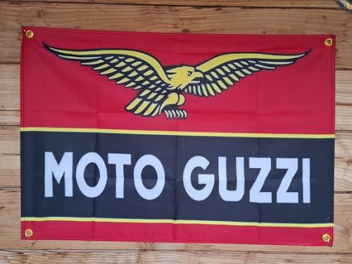 Moto Guzzi Banner