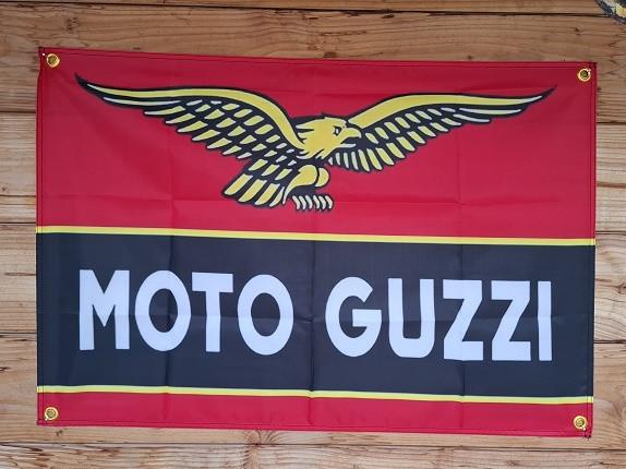 Moto Guzzi Banner