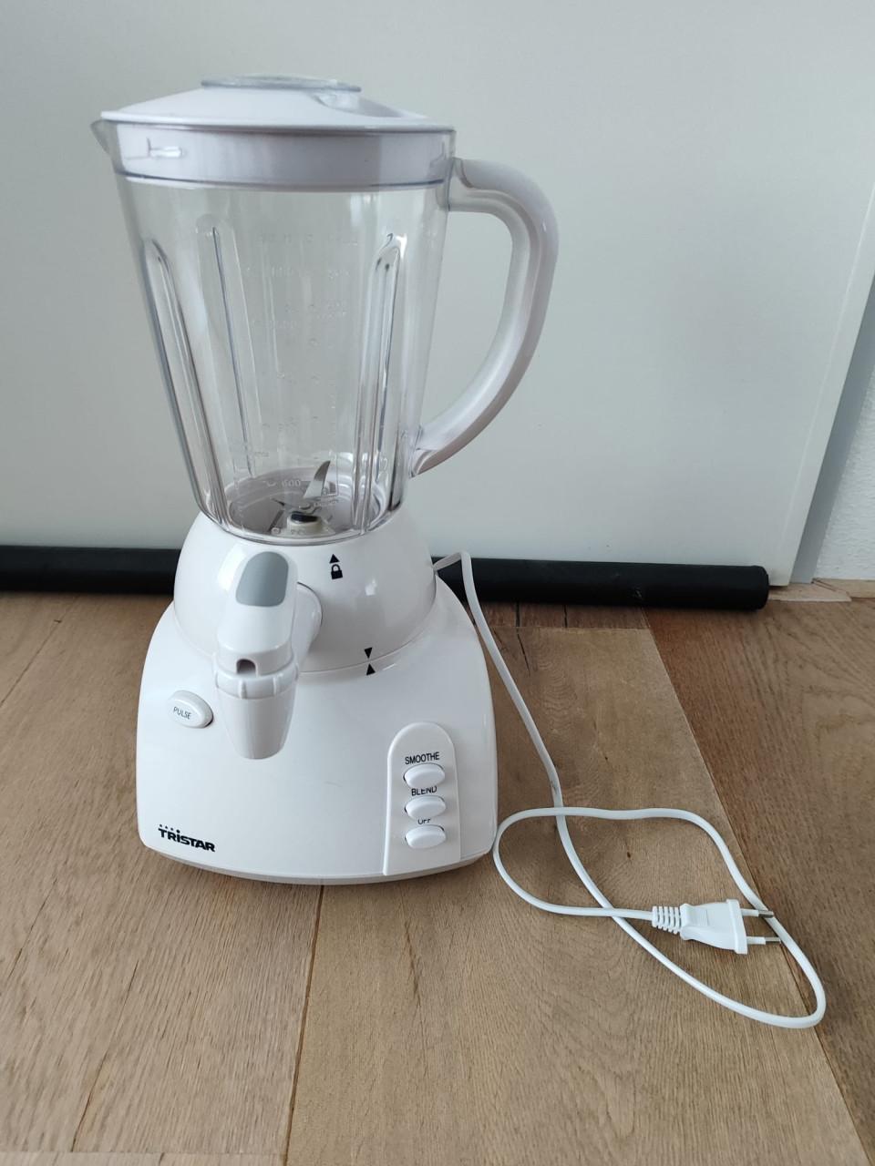 Tristar smoothie maker met tapkraan 1800ml