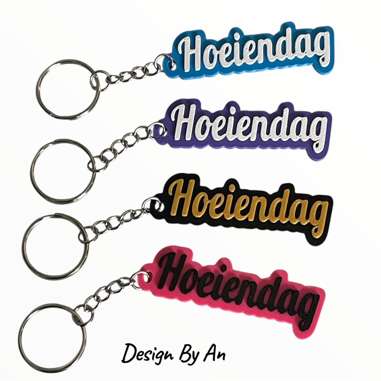 Sleutelhangers Zeeuwse Teksten