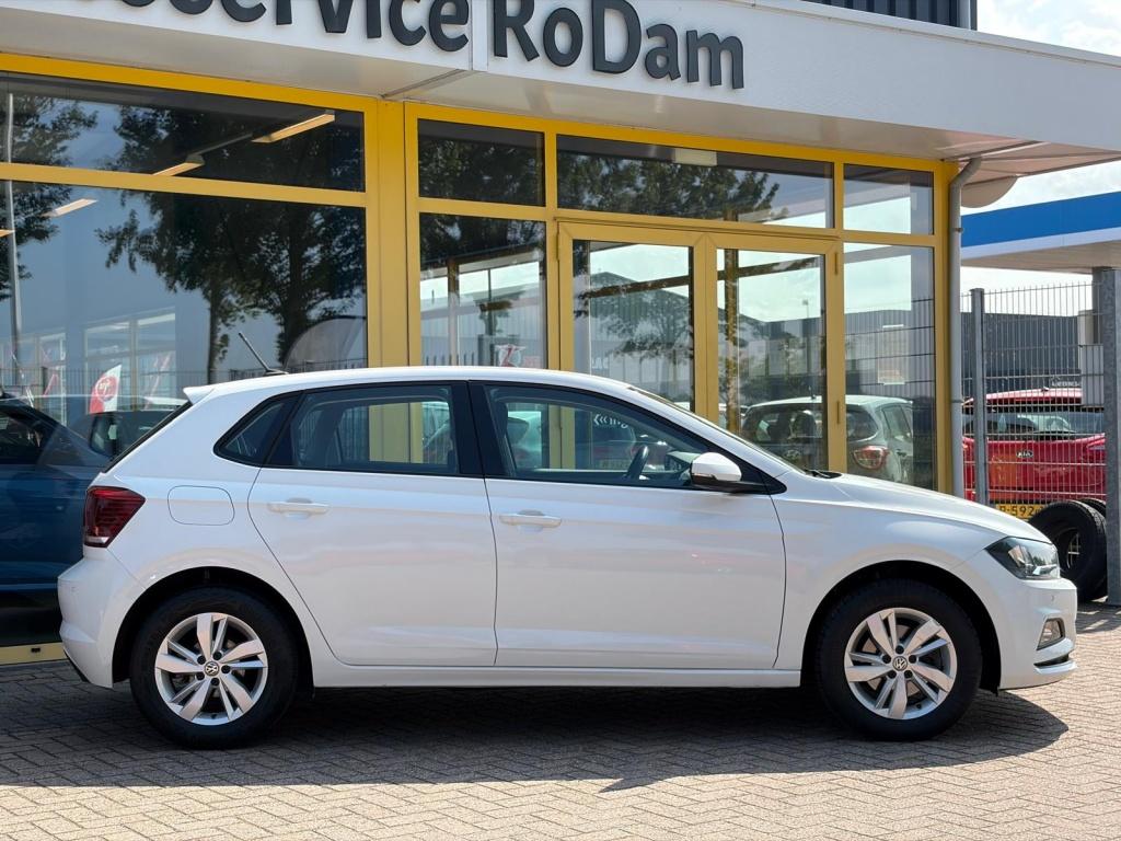 Volkswagen Polo 1.0 tsi highline | automaat