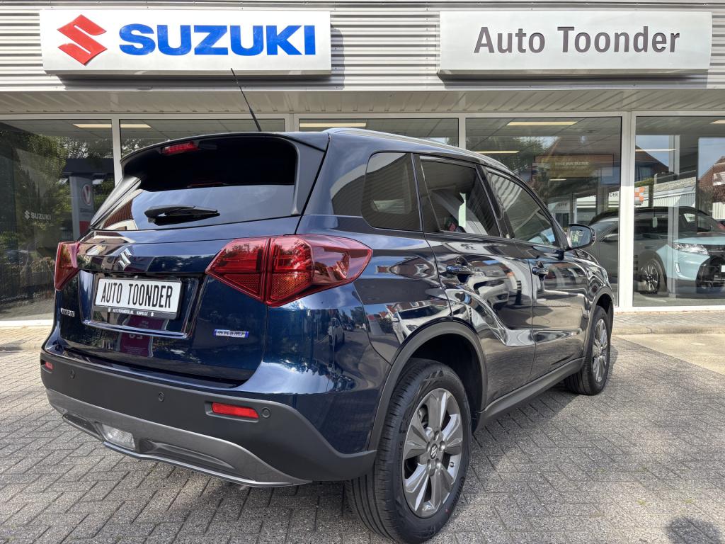 Suzuki Vitara automaat 1.4 boosterjet smart hybrid select
