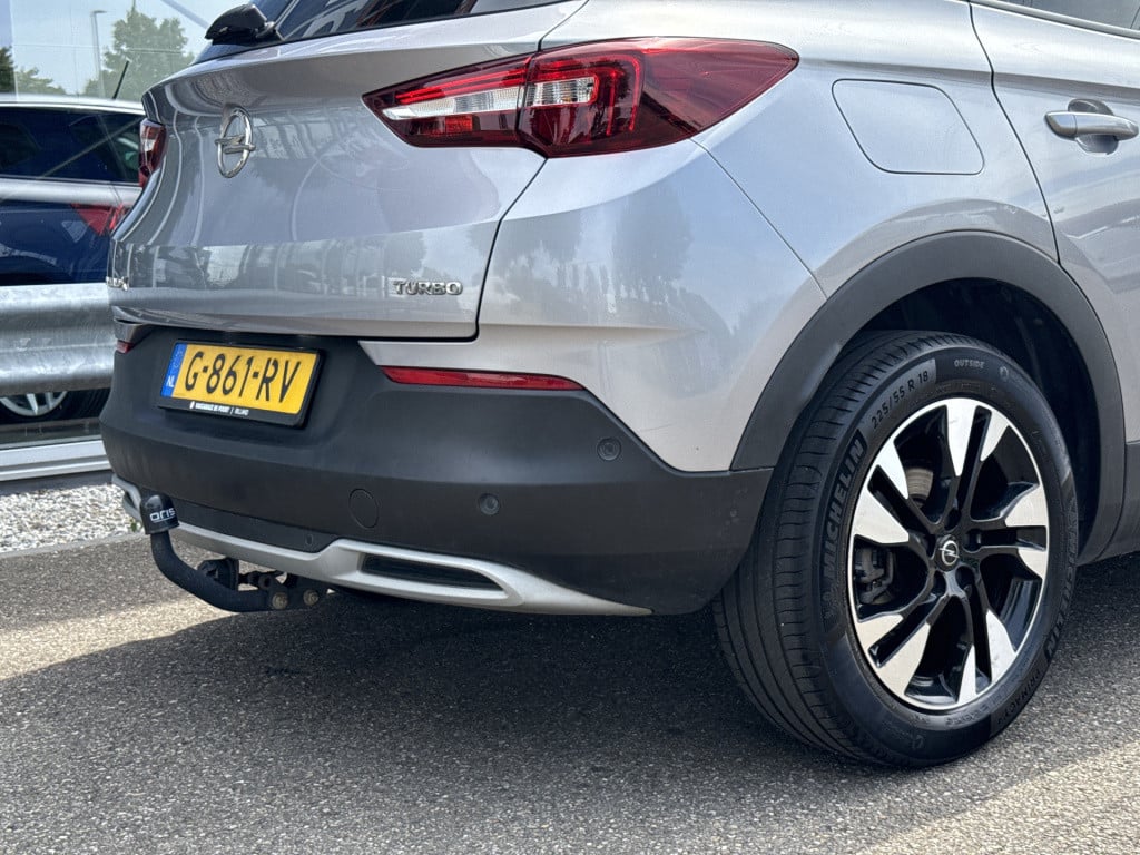 Opel Grandland X 1.2 turbo innovation | dealer oh | trekhaak | keyless | pd