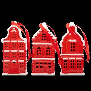 Cadeaubon Hollandse huisjes - Kerst 2025