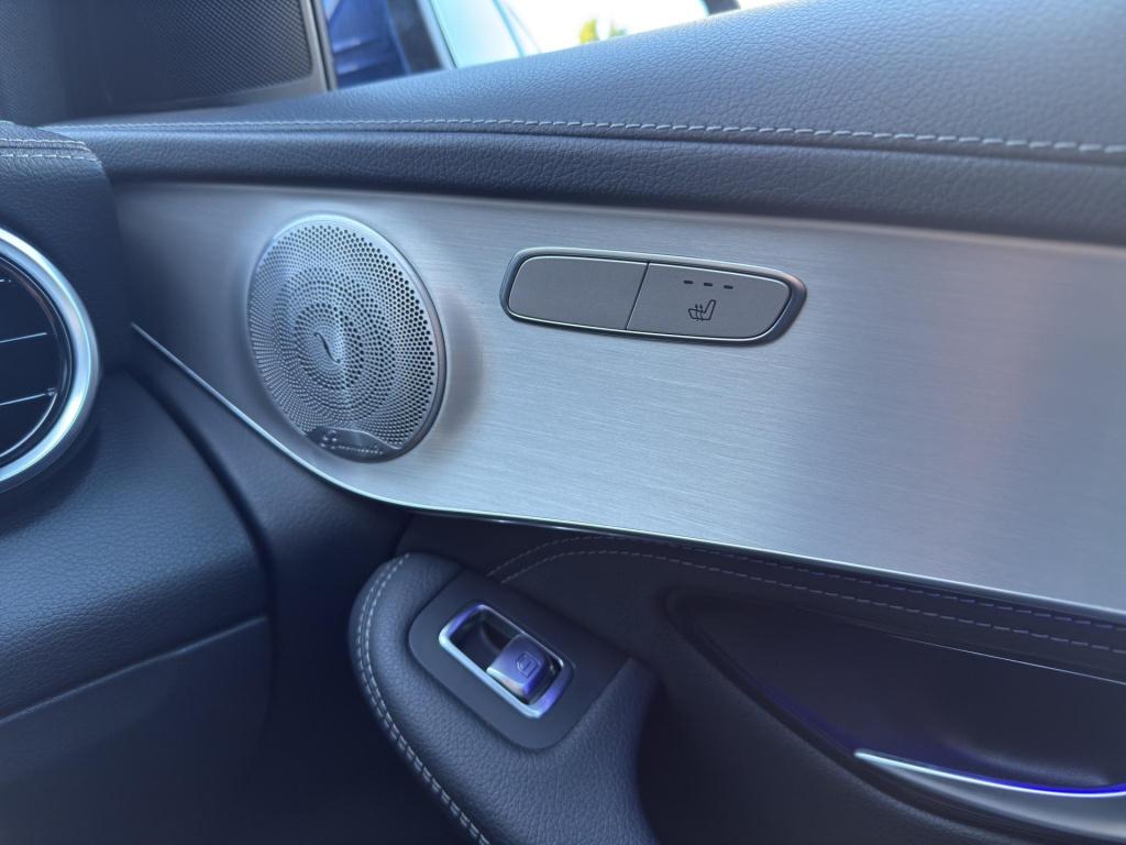 Mercedes-Benz Glc coupé 220d 4matic amg line | leder | schuif/kantel dak | 