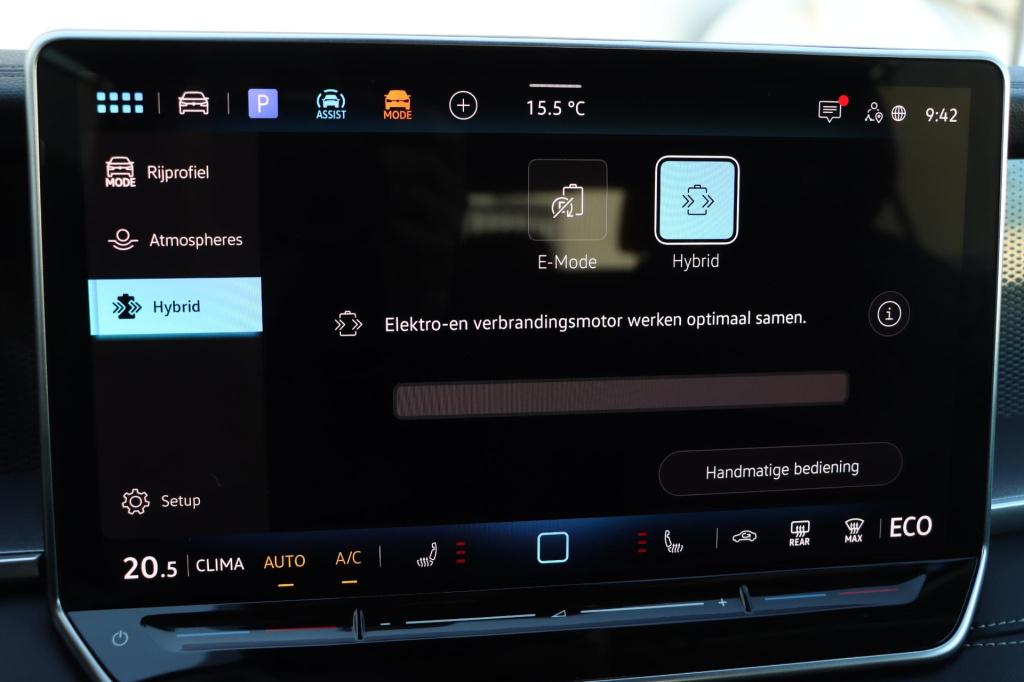 Volkswagen Tayron 1.5 ehybrid life 204pk dsg6